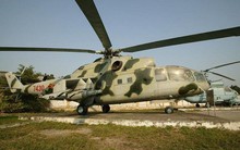 Công an huyện có thể được xem xét trang bị tên lửa, trực thăng