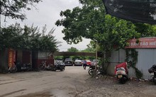 10.000 m2 đất 'vàng' dự án bãi xe ngầm thành bãi xe lậu