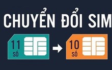 Hà Nội chuyển đổi thuê bao di động về 10 số từ 15/9