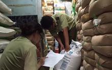 Phát hiện lượng đường 'khủng' hết hạn sử dụng