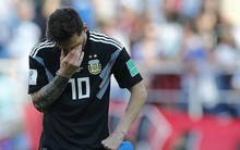 Từ nay, hãy gọi Messi là "Miss Penalty"