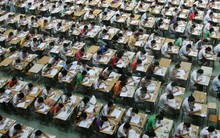 Trung Quốc: Áp lực điểm số quá cao mang đến cơ hội kiếm bộn tiền cho doanh nghiệp