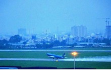 Sân bay Tân Sơn Nhất vẫn đứng trước nguy cơ ngập nước ​