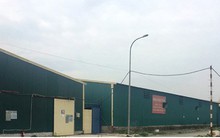 Sử dụng sai mục đích hàng nghìn m2 đất tại khu đô thị mới Cầu Bươu