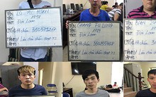 Tạm giữ 6 người Đài Loan lừa đảo chiếm đoạt 7 tỉ đồng