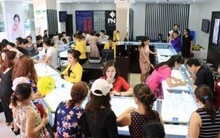 Giá vàng quay đầu tăng theo thế giới