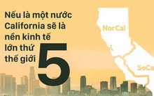 [PHOTO STORY] California với nền kinh tế nghìn tỷ sẽ tách làm 3 sau tháng 11?