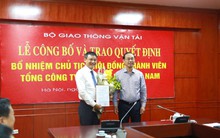 Bộ Giao thông vận tải bổ nhiệm nhân sự mới