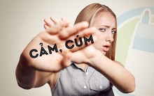 Nhận biết cảm và cúm khi thời tiết giao mùa