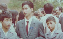 Học sinh Việt Nam lần đầu tiên đoạt Huy chương Vàng Olympic Toán Quốc tế là ai?