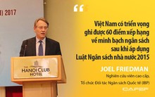 Vì sao Chỉ số Công khai Ngân sách của Việt Nam đạt thấp nhưng vẫn là "đỉnh cao về minh bạch"?