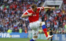 "Lukaku nước Nga": Từ kẻ bị ruồng bỏ đến người hùng World Cup