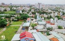 TP.HCM: Chấn chỉnh. xử lý nghiêm đối tượng phân lô, bán nền để xây dựng không phép tại Bình Chánh