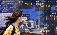 Chứng khoán châu Á hồi phục trở lại sau phiên bán tháo