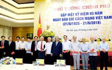 Thủ tướng: Cần phản bác thông tin sai trái trên mạng xã hội