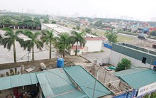 “Nhét” thêm bến xe vào nút ùn tắc