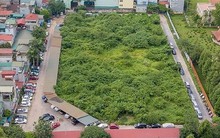 Bãi đỗ xe ngầm công viên Thống Nhất thành bãi lậu ​