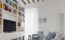 Thiết kế căn hộ theo phong cách hiện đại