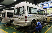 Những lưu ý đặc biệt khi bảo dưỡng định kỳ cho xe khách
