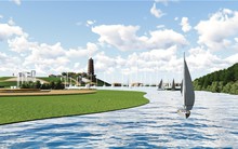 Đại gia địa ốc miền Tây sắp đầu tư khu nghỉ dưỡng 1.500 tỷ đồng tại Thanh Hóa