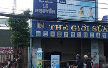 Vụ cháy cửa hàng "Thế giới sữa" ở Sài Gòn: Thêm người vợ tử vong