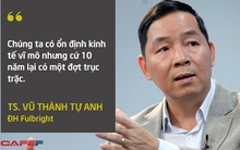 "Lời nguyền" chu kỳ khủng hoảng 10 năm của Việt Nam được nhìn nhận như thế nào?