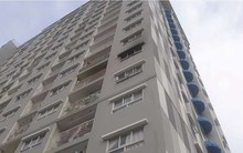 Chung cư ở Sài Gòn bốc cháy, người dân tháo chạy tán loạn