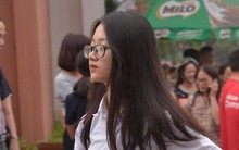 Sáng nay, 1 triệu thí sinh trên cả nước bước vào môn thi đầu tiên của kỳ thi THPT Quốc gia: Văn