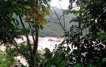 Video clip: Lũ lịch sử ở Mường Tè- Lai Châu cuốn trôi trường tiểu học