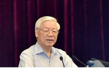 Toàn văn phát biểu của Tổng Bí thư về phòng, chống tham nhũng