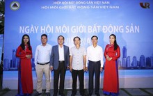 300 sàn giao dịch BĐS tham gia ngày hội môi giới BĐS 2018