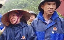 Nước mắt, tình người trong tâm lũ Lai Châu