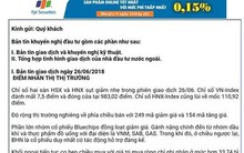 Chứng khoán FPT gửi bản tin kèm ảnh nhạy cảm gây sốc cho khách hàng
