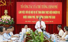 ‘Không thể chấp nhận phình bộ máy’