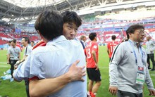 HLV Hàn Quốc: "Chúng tôi đã chiến đấu đến tận giây cuối cùng chỉ với 1% cơ hội"