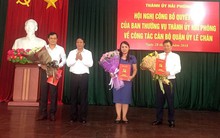 Hải Phòng bổ nhiệm một số chức danh Giám đốc Sở