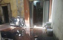 Khu tập thể khốn đốn vì ngập nước, ô nhiễm kéo dài