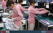 Xuất khẩu Việt Nam: Từ "truyền thống" gia công, tới xu hướng "đi buôn" rau quả Thái rồi tái xuất sang Trung Quốc