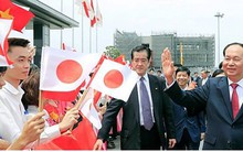 Toàn cảnh chuyến thăm cấp Nhà nước của Chủ tịch nước tới Nhật Bản