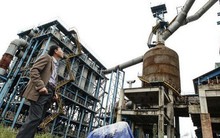 Gang thép Thái Nguyên: Tổng thầu Trung Quốc tăng giá mới lên 137 triệu USD