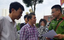 Hàng loạt vi phạm PCCC, tính mạng cư dân chung cư SME Hoàng Gia treo lơ lửng