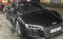 Audi R8 V10 Plus từng của ông chủ cafe Trung Nguyên sang tay đại gia Bạc Liêu