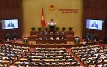 Công bố 5 Nghị quyết của Quốc hội