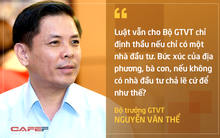 Tại sao có hiện tượng chỉ định thầu dự án BOT khiến dư luận bức xúc về đặc quyền, độc quyền?