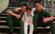 Phỏng vấn độc quyền Cơ - Nghiệp tại Anh: "Chúng tôi muốn làm một điều vĩ đại"