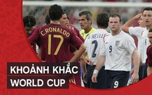 Khoảnh khắc World Cup: Cú ngã đau đớn nhất cuộc đời Zidane