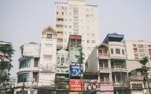 "Tiết kiệm" đất đai: Nhà cao tầng hay nhà ống?