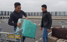 Anh em Quốc Cơ - Quốc Nghiệp đã rời Anh, sẽ về tới Việt Nam vào tối nay!