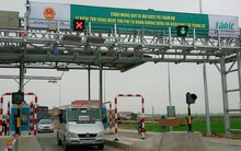 DN vận tải được hỗ trợ trả sau khi thu phí không dừng qua các làn VETC