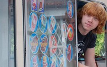 [Sống đẹp] Từ chuyện "Phù thủy nhí trường Hogwarts" Rupert Grint dù sở hữu triệu đô vẫn đi bán kem dạo, hãy nhớ: Mỗi người có một giấc mơ ẩn giấu đợi chính mình đánh thức